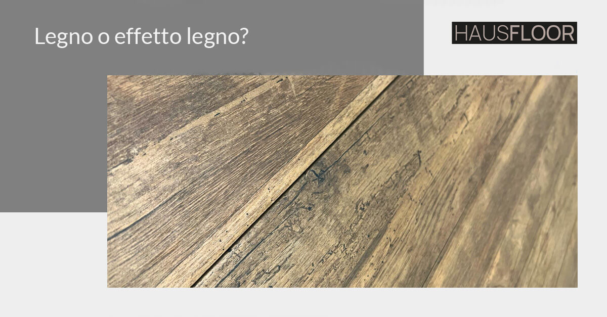 Legno vero o effetto legno? Come scegliere tra parquet, gres porcellanato e SPC